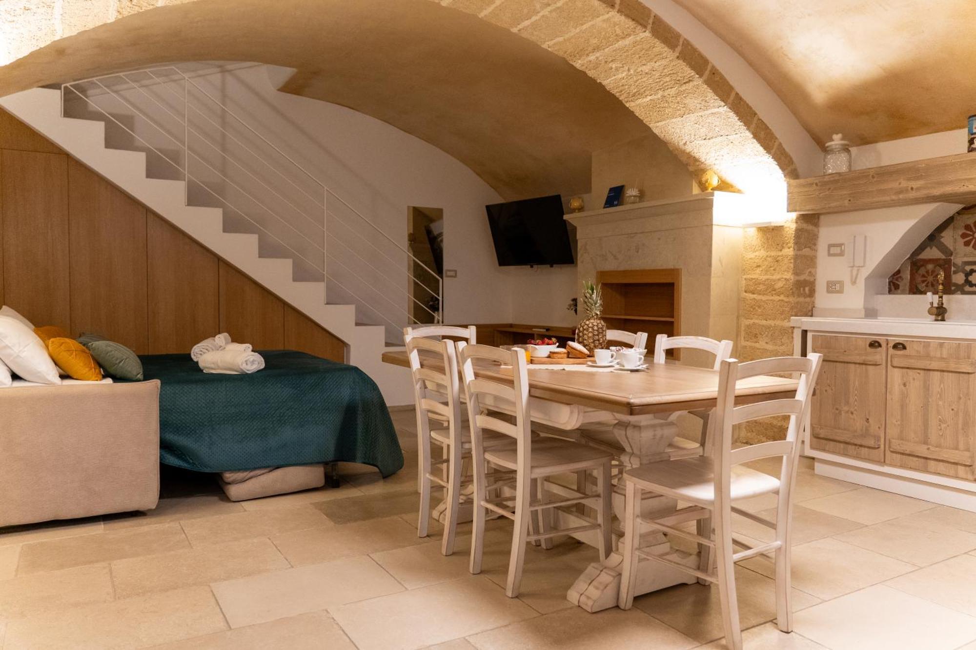 Casa Dogana Villa กัลลีโปลี ภายนอก รูปภาพ